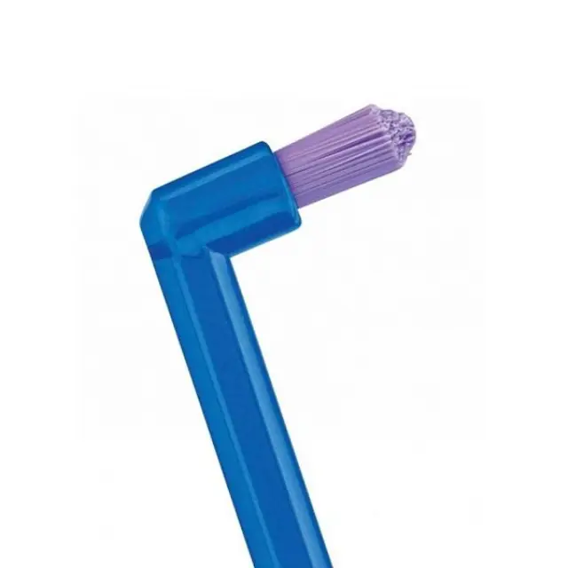 Curaprox CS (1009 Ortho) Single Οδοντόβουρτσα Καθαρισμού Ορθοδοντικού Μηχανισμού, 1τεμ 3