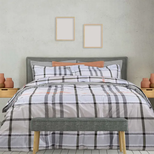 Σεντόνια σετ/4 υπέρδιπλα prestige 235x260 Das Home 1674