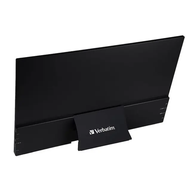 Verbatim Monitor 15" PMT-15 IPS 4K Black (32238) 3