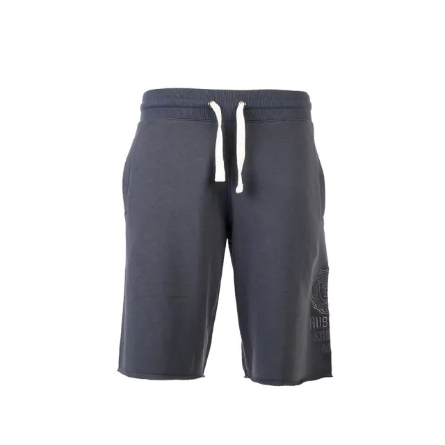 Russell Athletic Seamless Shorts (A25062-1-155 OB) - Μπλέ