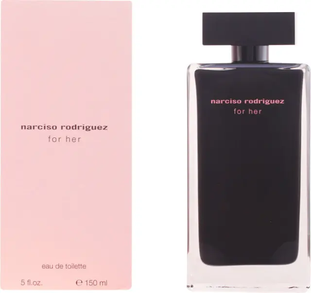 Narciso Rodriguez Black Eau de Toilette 150ml
