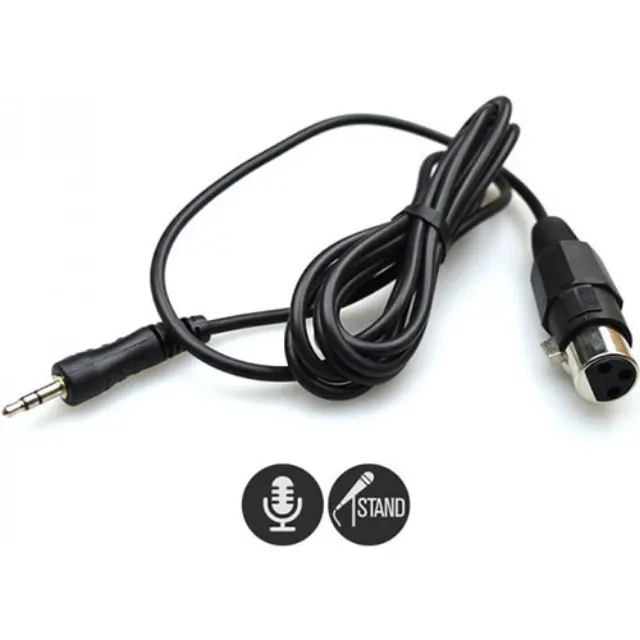 Andowl QY 920 Μικρόφωνο 3.5mm Επιτραπέζιο Φωνής 3
