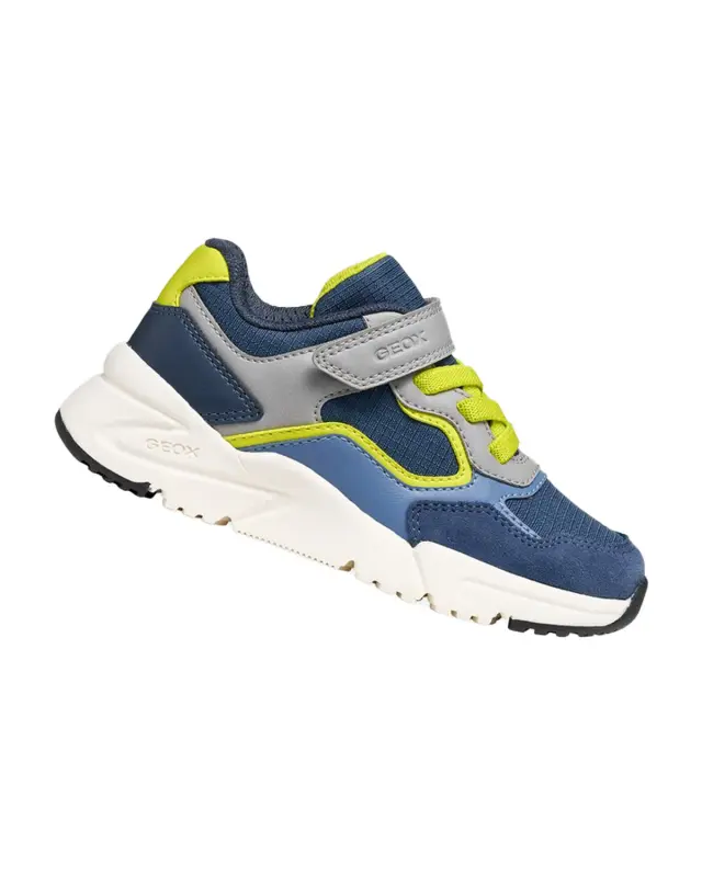 Παπούτσια sneakers Geox 3