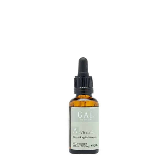 GAL Vitamin A drops 3
