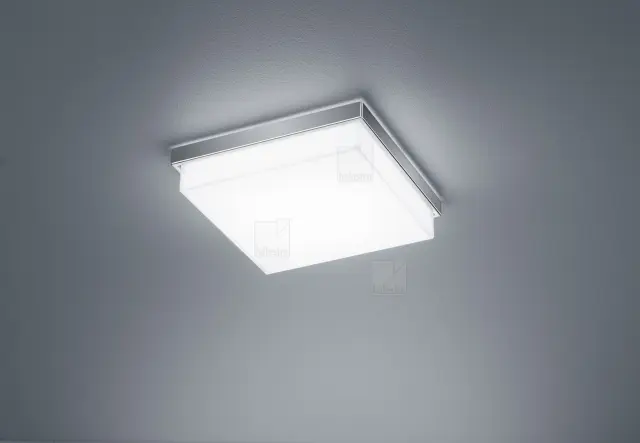 COSI Φωτιστικό Οροφής LED Χρώμιο IP30
