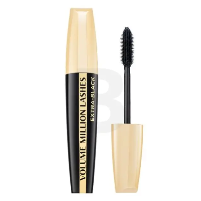 L´Oréal Paris Volume Million Mascara mascara for length and volume eyelashes Extra Black 9 ml