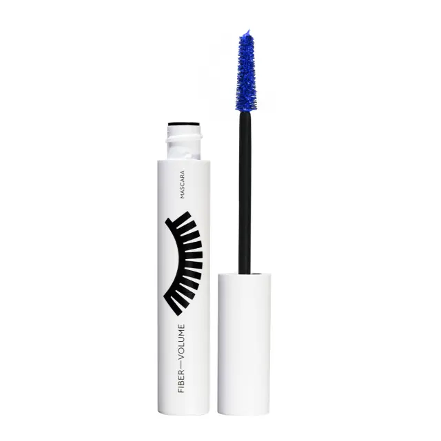 Seventeen Fiber Volume Mascara Μάσκαρα Όγκου και Μήκους για Έντονο Βλέμμα 14ml - 06 Electric Blue
