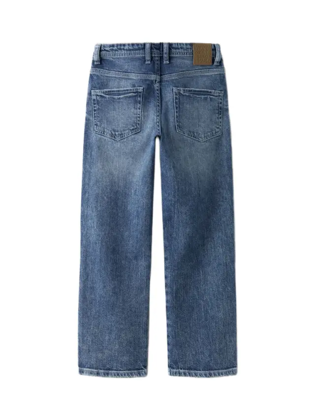 Name It παιδικό τζιν παντελόνι για αγόρι straight fit 13247864-1 2