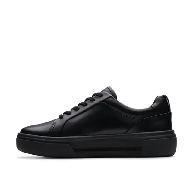 Clarks Hollyhock Walk Black/Black Black/Black - 41.5