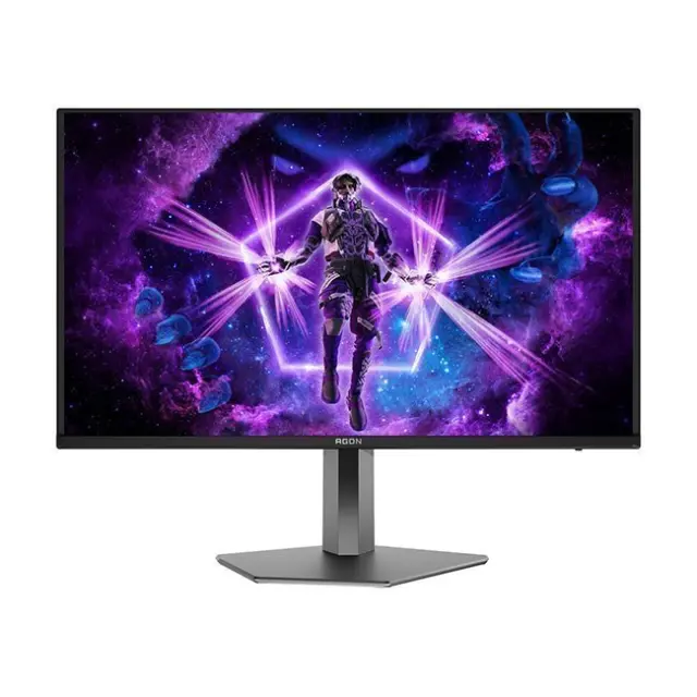 AOC AG326UD UHD QD-OLED Monitor 32" with speakers (AOCAG326UD) AOC MONITORS