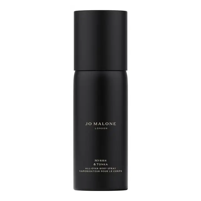 Myrrh & Tonka All Over Body Spray 125ml
