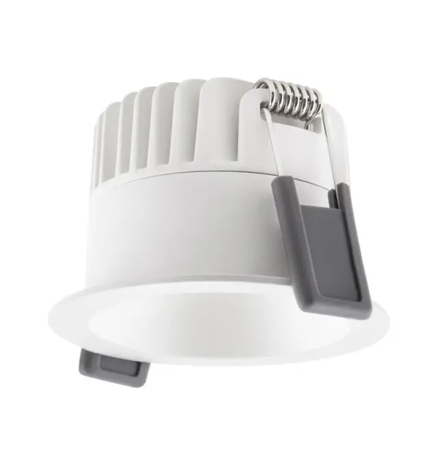 SPOT DARKLIGHT 8W 940 PS DIM IP44 WT