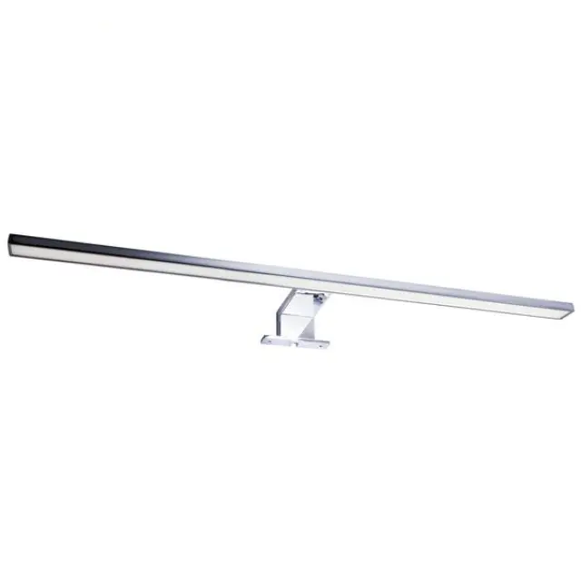 LED Mirror Light 9W 60cm 635Lm IP44 chrome