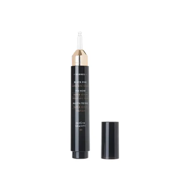 ΚΟΡΡΕΣ Μαύρη Πεύκη 3D Super Serum Ματιών 15ml 2