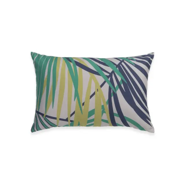 ΔΙΑΚΟΣΜΗΤΙΚΟ ΜΑΞΙΛΑΡΙ AMAZON 35X55 NEF-NEF HOMEWARE GREEN