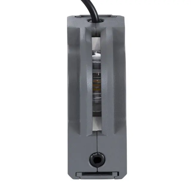 Γωνιακό Φωτιστικό Παραθύρων LED 2700K 6W 540lm IP65 WINDOWCORNA 90114 Ανθρακί Σκούρο Γκρί 3
