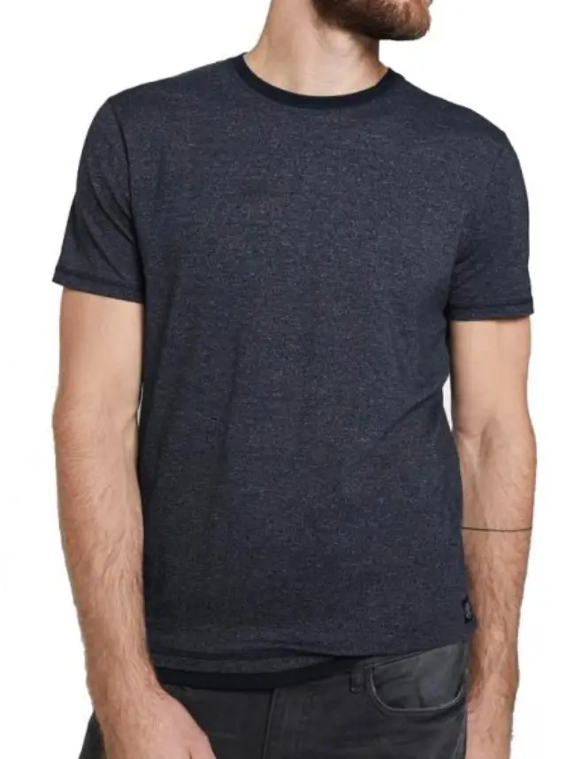 TOM TAILOR UNDERLAYER T-SHIRT ΑΝΔΡΙΚΟ - 1016906/19624 BLUE 2