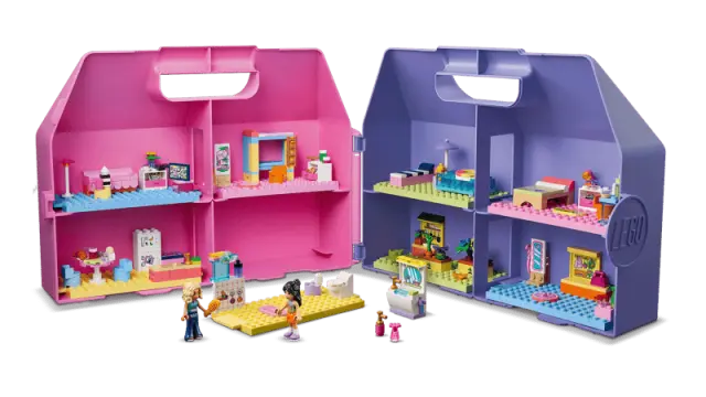LEGO Friends Creative Dollhouse Suitcase / 42697 (Lego) 3