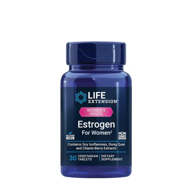 Life Extension Estrogen For Women