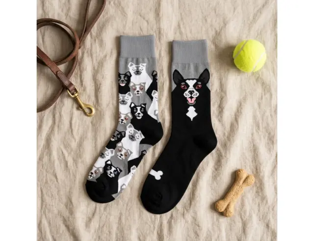 Κάλτσες Black Dog Many Mornings με μέγεθος 39-42 - ΕνηλίκωνMM-R227