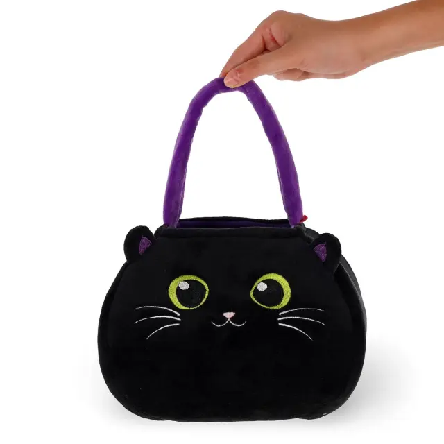 Legami Halloween Trick or Treat Candy bag Black Cat 2