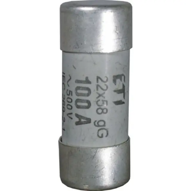 CH22x58 gG 25A/690V