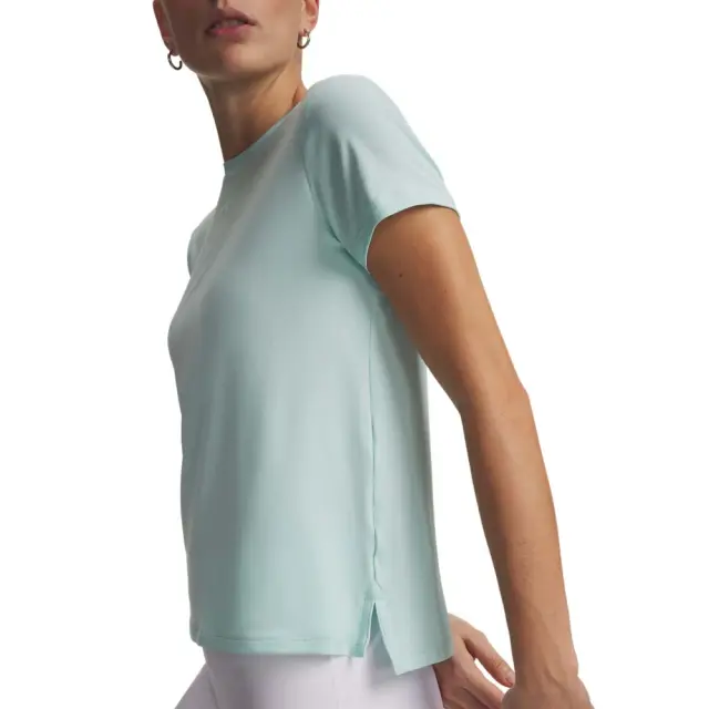 Under Armour Women's Vanish Shortsleeve Tee Μέντα 6010870-703 (Under Armour) 3