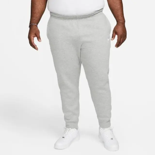 Nike Sportswear Club Fleece Jogger (BV2671-063) - Γκρί - XXL