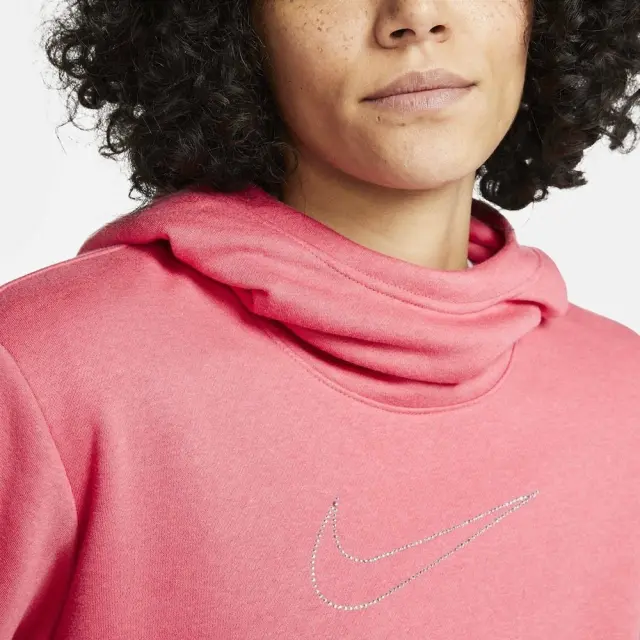 Nike Sportswear Hoodie (DD5836-622) - Ροζ 3