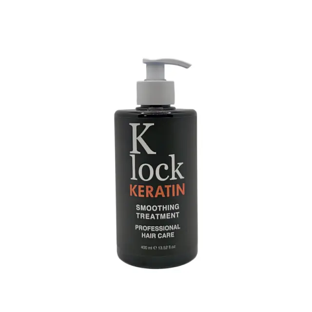 K Lock Keratin Smoothing Treatment 400ml