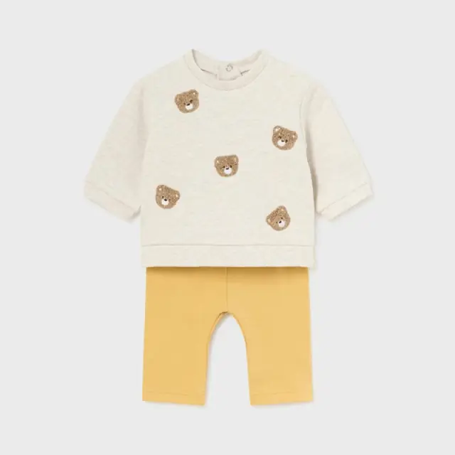 Baby 6 μηνών έως 4 ετών Σετ 4 τεμαχίων κάρυ - 12M 3