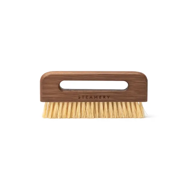 Steamery Ξύλινη Vegan Mini Βούρτσα Καθαρισμού για Ρούχα 3