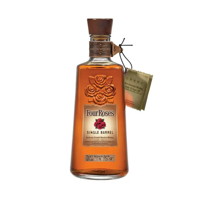 FOUR ROSES SINGLE BARREL WHISKEY 700ML