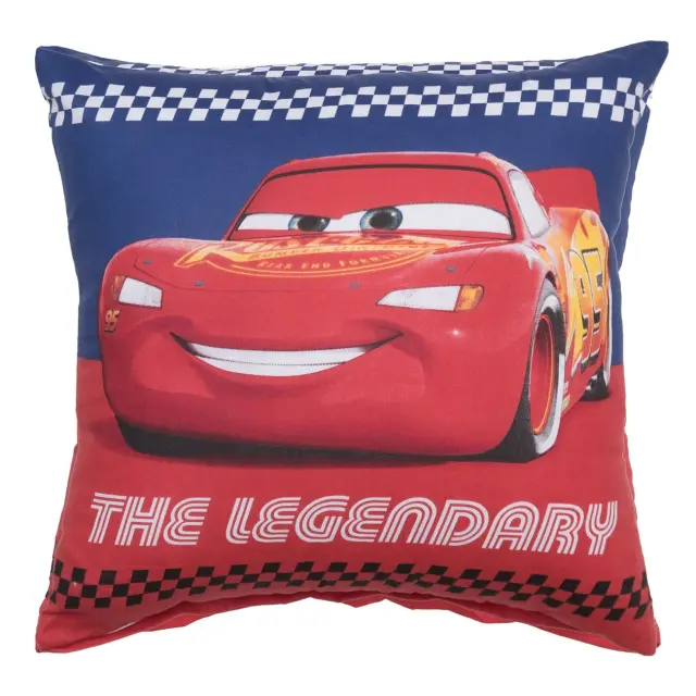 Διακοσμητικό Μαξιλάρι 40Χ40 Με Γέμιση Cotton Viopros Cars 29