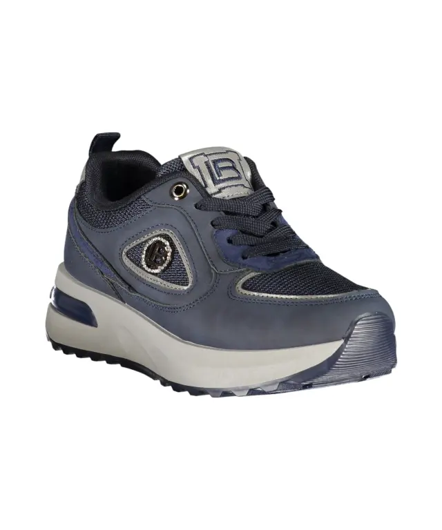 Laura Biagiotti – Γυναικεία Sneakers 9812-NAVY Μπλε 2