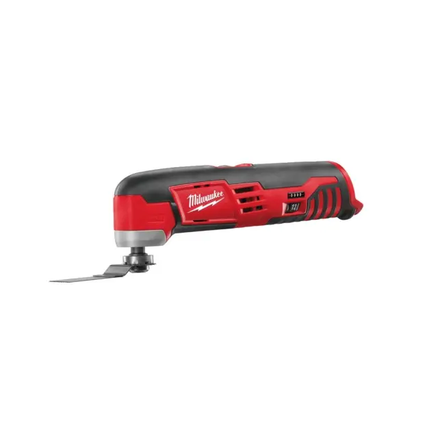Milwaukee C12 MT-0 - Παλινδρομικό Πολυεργαλείο 12V SOLO (4933427180)