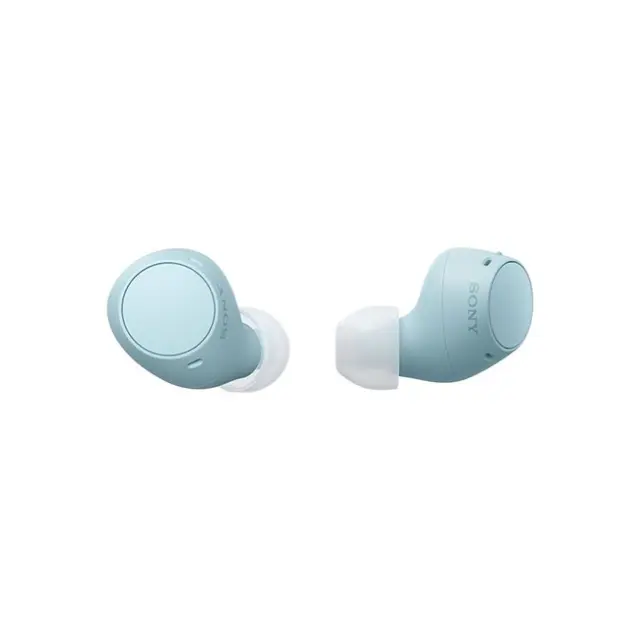 Sony WF-C510 In-ear Bluetooth Handsfree Ακουστικά με Αντοχή στον Ιδρώτα και Θήκη Φόρτισης Μπλε 2