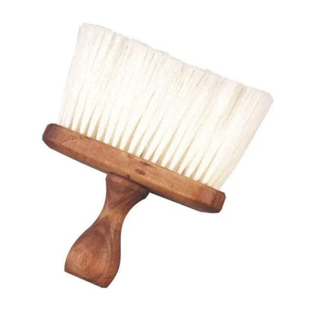 Vintage Barber's Brush Large by PostQuam