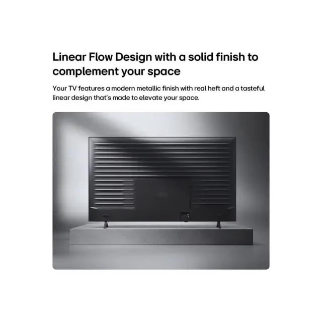 ΤΗΛΕΟΡΑΣΗ 75'' QNED 75QNED72B6A Mini LED LG 3