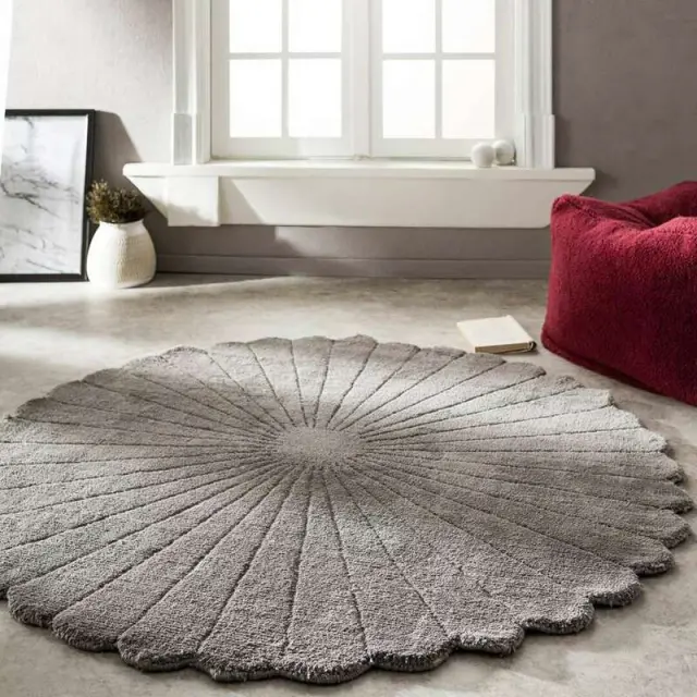 ΧΑΛΙ ROSETTA 150 GREY GOFIS HOME