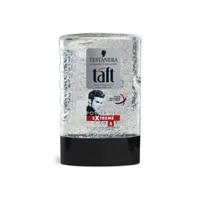 SCHWARZKOPF TAFT power gel μαλλιών Extreme invisible, No5, 300ml