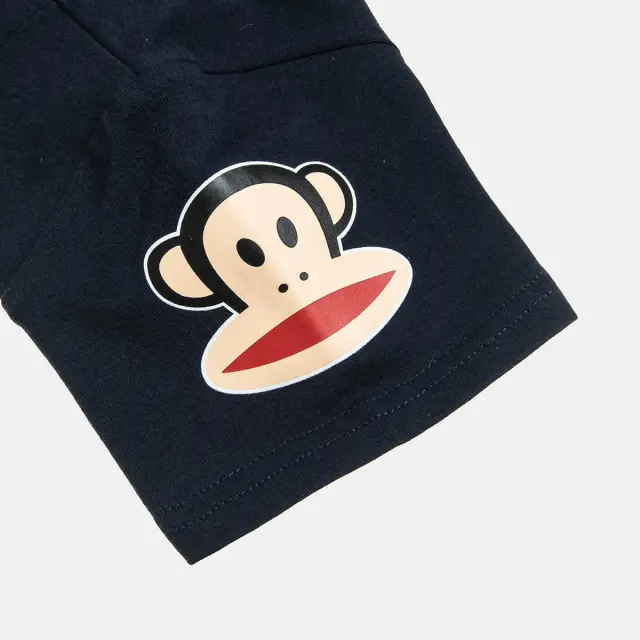 Μπλούζα Paul Frank με ανάγλυφα φουσκωτά γράμματα 3