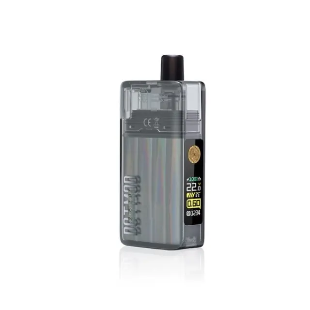 DotPod Max Lite 5ml 2100mAh - Dotmod - Black