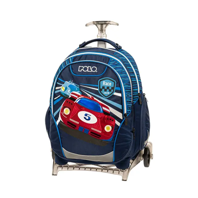 Polo Σακίδιο Trolley Reel Race Car (901054-8347)