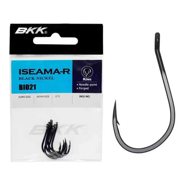 Αγκίστρι BKK Iseama-R Diamond #1/0