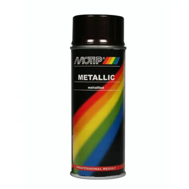 Spray Motip 04048 Super Μεταλλικό Καφέ