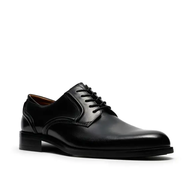 Clarks Craft Remi Lace Black Black Leather - 42 2