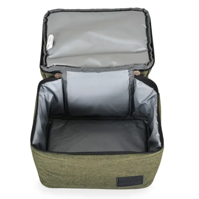 Cangaroo Ισοθερμική Τσάντα Aurora Green 3800146270803 3