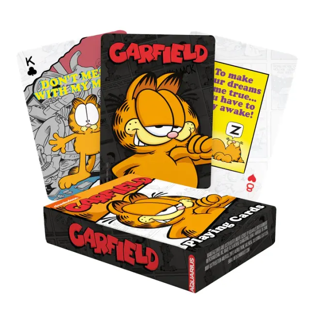 Τράπουλα GARFIELD - Playing Cards