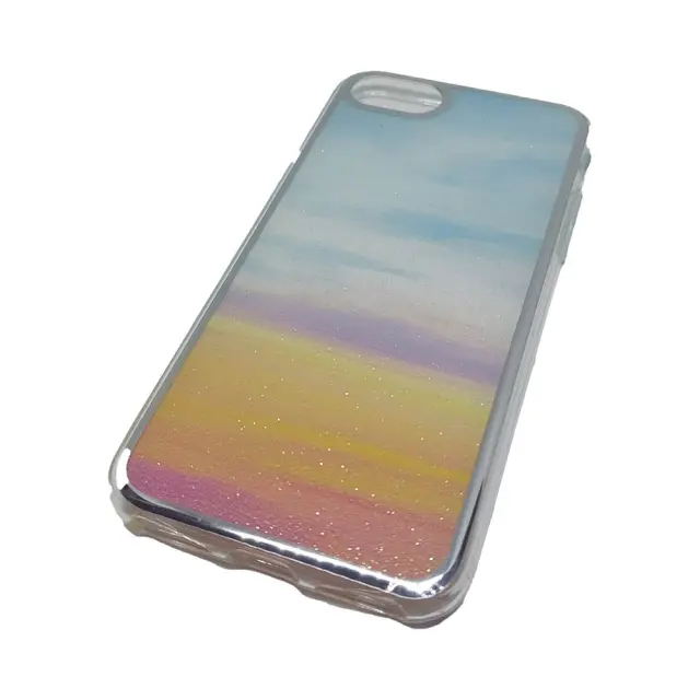 Θήκη Ultra Trendy Για Apple iPhone 7 / 8 / SE 2020 / SE 2022 Fine Glitter 2 3